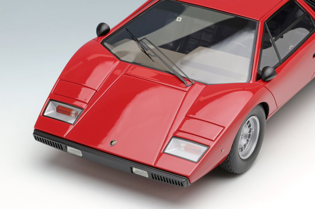 アイドロン ランボルギーニ カウンタック LP400S EIDOLON(アイドロン) 1/18 (レジン製) ランボルギーニ