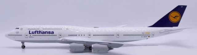JC WINGS 1/200 (ダイキャスト製) 747-8 Lufthansa Old Color 