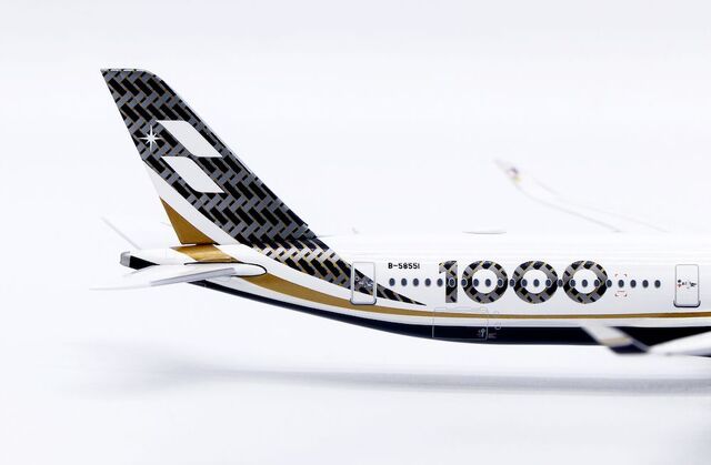 JC WINGS 1/400 (ダイキャスト製) A350-1000XWB Starlux Airlines