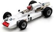 [予約]Spark(スパーク) 1/43 (レジン製) BMW 269 No.18 GP Reims F2 1969 Joseph Siffert