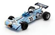 [予約]Spark(スパーク) 1/43 (レジン製) Brabham BT36 No.32 Practice GP d’Albi 1971 Bob Wollek