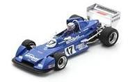 [予約]Spark(スパーク) 1/43 (レジン製) Chevron B40 No.17 3rd Pau GP 1977 Riccardo Patrese