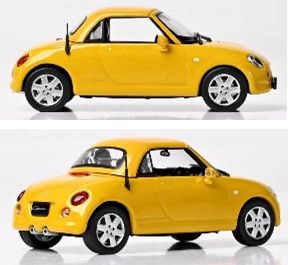 First43(ファースト43) 1/43 (ダイキャスト製) ダイハツ コペン 2003