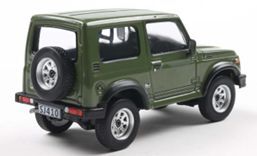 【絶版】JIMNY JB23 海上自衛隊・厚木航空基地仕様 1/43 ジムニーJB23 海上自衛隊・厚木航空基地仕様 1/43 新品 | ミニカー