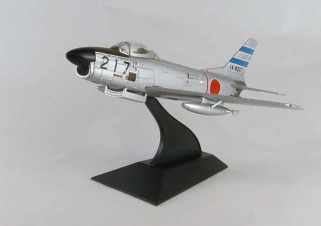 【SALE】Falcon Models (ファルコンモデル) 1/72 F-86D 航空自衛隊 第2航空団 第103飛行隊 千歳基地