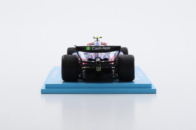 F1速報』特注スパーク 1/43 (レジン製) VCARB 01 ホンダ No.22 2024年 