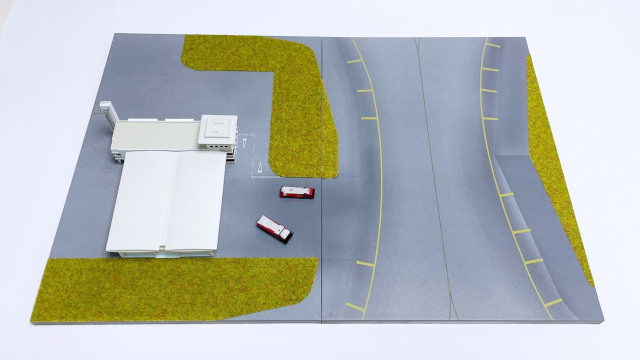 JC WINGS 1/400 空港消防署 セット