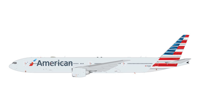 [予約]Gemini Jets 1/200 (ダイキャスト製) 777-300ER アメリカン航空 N722AN