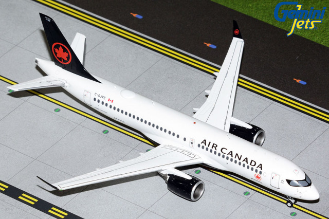 Gemini Jets 1/200 (ダイキャスト製) A220-300 エア・カナダ C-GJXE