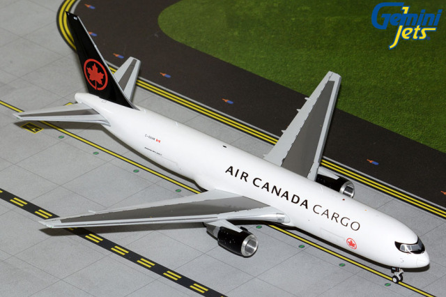 Gemini Jets 1/200 (ダイキャスト製) 767-300ERF エアカナダ C-GXHM