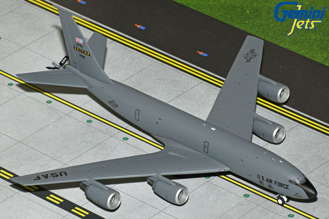 Gemini Jets 1/200 (ダイキャスト製) KC-135R アメリカ空軍 アンドルーズ空軍基地 57-1512