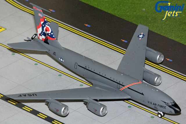 Gemini Jets 1/200 (ダイキャスト製) KC-135R U.S. Air Force 63-8013