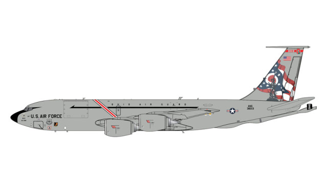 [予約]Gemini Jets 1/200 (ダイキャスト製) KC-135R U.S. Air Force 63-8013