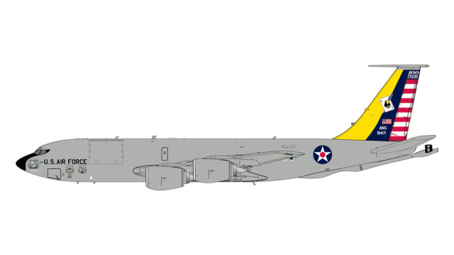 Gemini Jets 1/200 (ダイキャスト製) KC-135T アメリカ空軍 59-1471