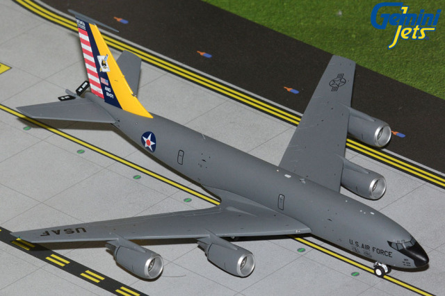 [予約]Gemini Jets 1/200 (ダイキャスト製) KC-135T アメリカ空軍 59-1471 ワシントン州空軍州兵
