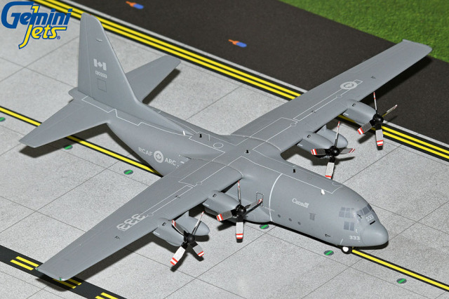 Gemini Jets 1/200 (ダイキャスト製) CC-130H カナダ空軍 130333