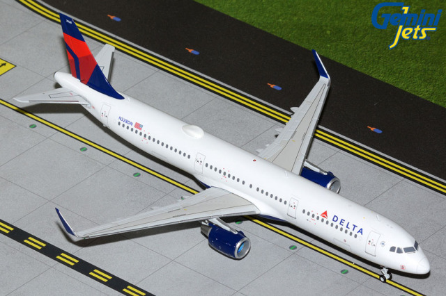 Gemini Jets 1/200 (ダイキャスト製) A321 デルタ航空 N328DN