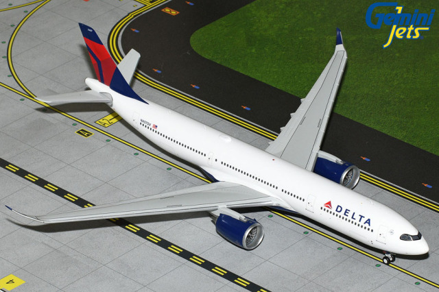 Gemini Jets 1/200 (ダイキャスト製) A330-900 デルタ航空 N407DX