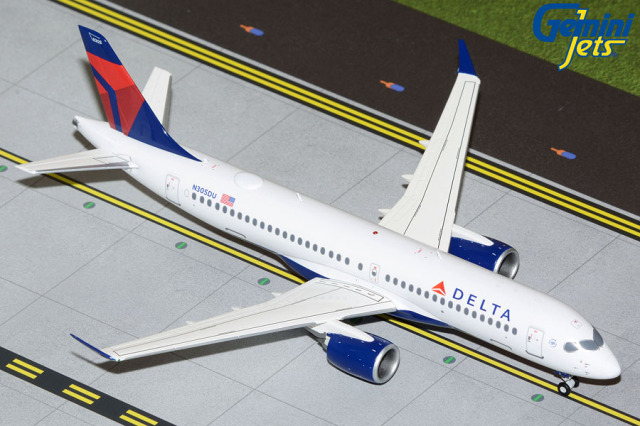 Gemini Jets 1/200 (ダイキャスト製) A220-300 デルタ航空 N305DU