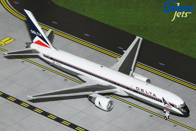 Gemini Jets 1/200 (ダイキャスト製) 757-200 デルタ航空 N607DL widget livery