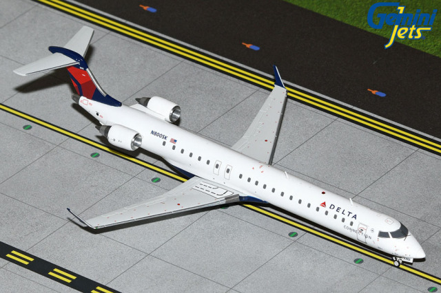 Gemini Jets 1/200 (ダイキャスト製) CRJ900LR スカイウェスト航空(デルタ・コネクション) N800SK