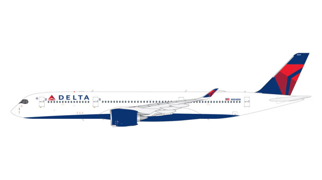 Gemini Jets 1/200 (ダイキャスト製) A350-900 デルタ航空 N504DN