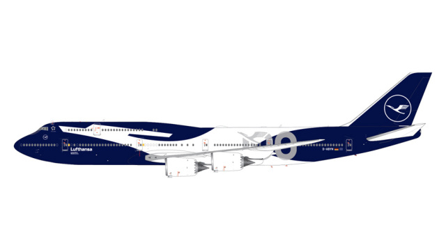 Gemini 200 Boeing 747-8 ルフトハンザ Gemini Jets 1/200 (ダイキャスト製) 747-8 ルフトハンザ航空 