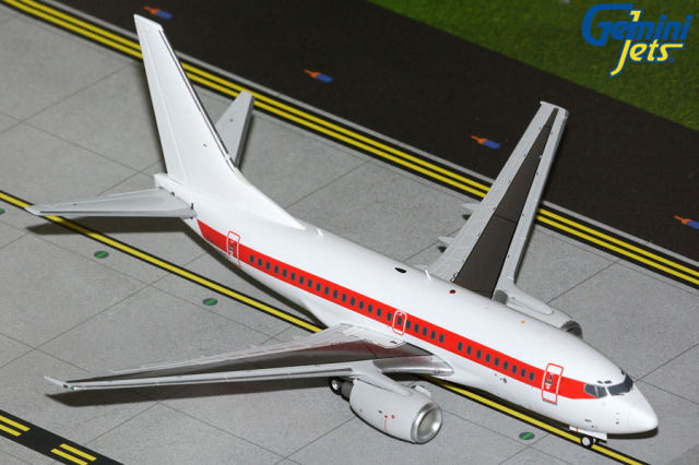 Gemini Jets 1/200 (ダイキャスト製) 737-600 EG&G N319BD