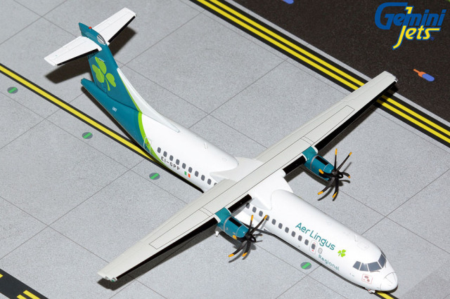 Gemini Jets 1/200 (ダイキャスト製) ATR 72-600 エアリンガス・リージョナル EI-GPP