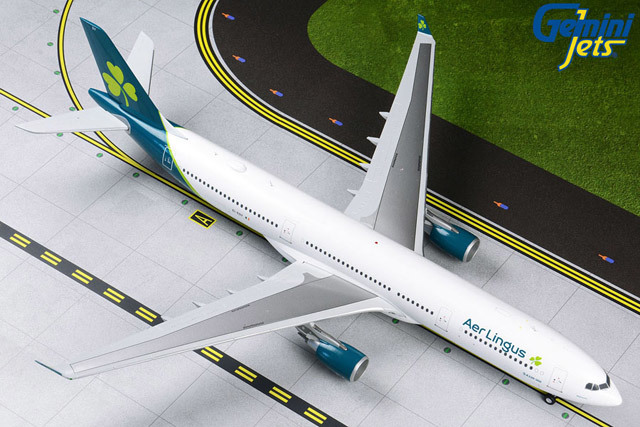 Gemini Jets 1/200 (ダイキャスト製) A330-300 エアリンガス n/c EI-EDY