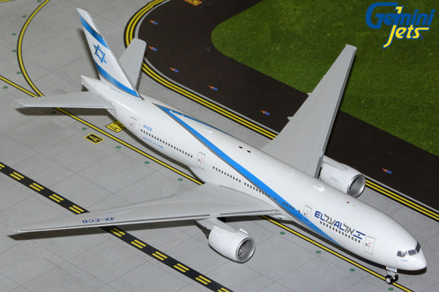 Gemini 200 ジェミニ エールフランスB777-200ER 1/200 Gemini 200