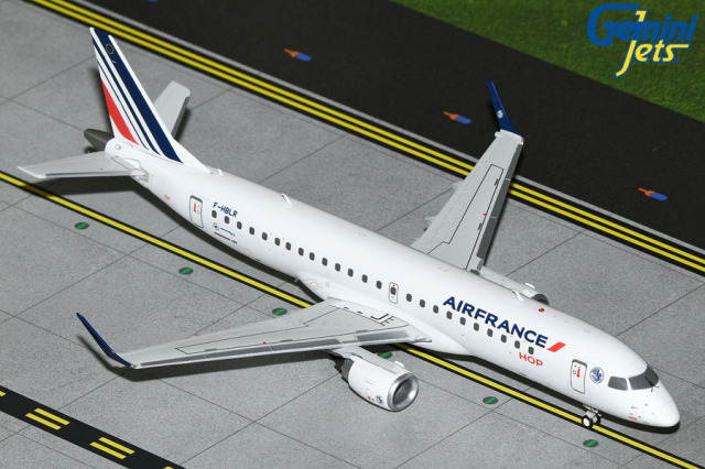 Gemini Jets 1/200 (ダイキャスト製) E190-100STD エールフランス・オップ！ F-HBLN