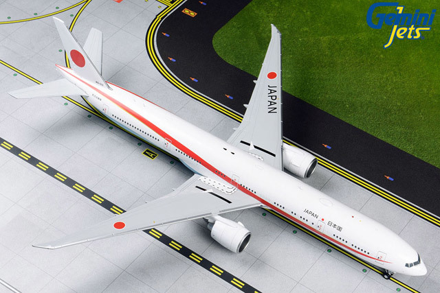 Gemini Jets 1/200 777-300ER 日本国政府専用機 80-1111