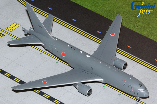 Gemini Jets 1/200 (ダイキャスト製) KC-46A 航空自衛隊 14-3611