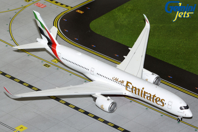 Gemini Jets 1/200 (ダイキャスト製) A350-900 エミレーツ航空 A6-EXB new livery