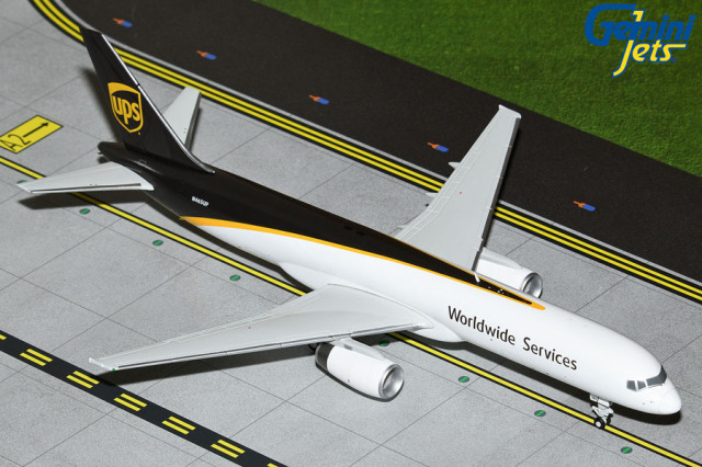 Gemini Jets 1/200 (ダイキャスト製) 757-200(PF) UPS航空 N465UP