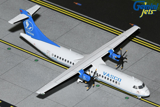 Gemini Jets 1/200 (ダイキャスト製) ATR 72-500 ベトナムエアサービス VN-B221