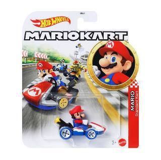マリオ　マリオカート　ほねクッパ　ホットウィール ホットウィール マリオカート ほねクッパ スタンダードカート