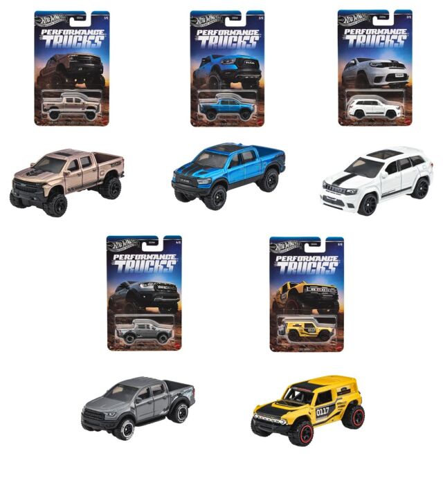 Hot Wheels