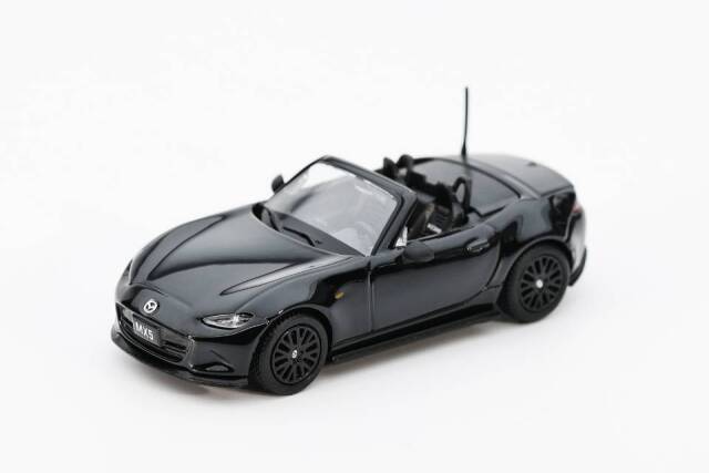 ダイキャストチーム / GCD x enchery 1/64 (ダイキャスト製) Mazda MX