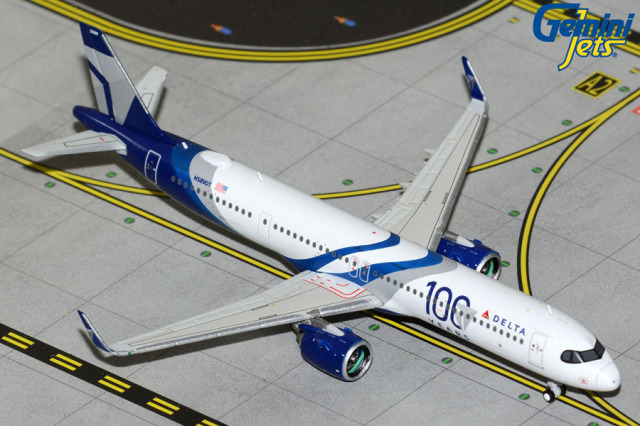 Gemini Jets 航空機モデルセット まとめ状態 2502003897406017_01_4866.jpeg