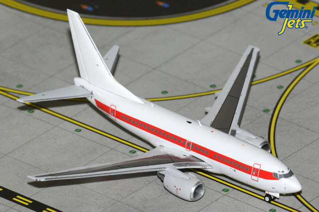 Gemini Jets 1/400 (ダイキャスト製) 737-600 EG&G "Janet" N319BD