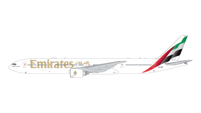 Boeing777-300ER/ドバイ エキスポModel/エミレーツ航空 Boeing777-300ER/ドバイ エキスポModel/エミレーツ航空 - メルカリ