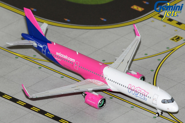 AIRBUS A321NEO AIRCRAFT 