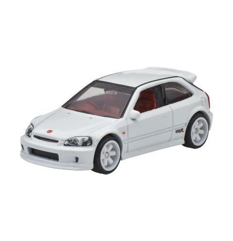 日本未発売　ホットウィール　プレミアム　ホンダ タイプR ヘリテージ　セット Hot Wheels プレミアムコレクターセットアソート - ホンダ