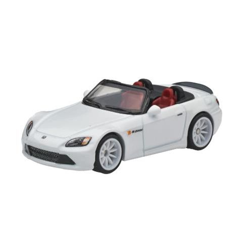 日本未発売　ホットウィール　プレミアム　ホンダ タイプR ヘリテージ　セット Hot Wheels ホットウィール(Hot Wheels) プレミアムコレクター