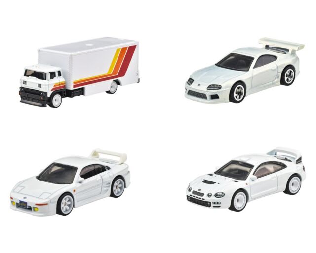 Hot Wheels (ダイキャスト製) プレミアムコレクターセットアソート