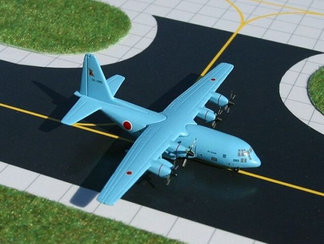Gemini Macs 1/400 C-130H 航空自衛隊 ハーキュリーズ