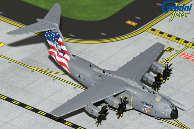 Gemini Macs 1/400 A400M-180 ドイツ空軍 54+21