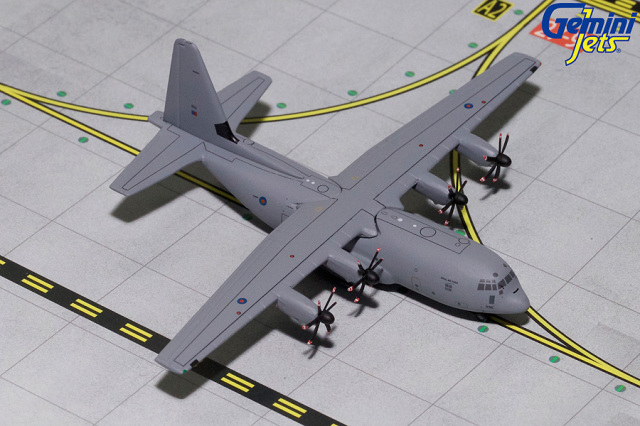 Gemini Macs 1/400 C-130J イギリス空軍 ZH886